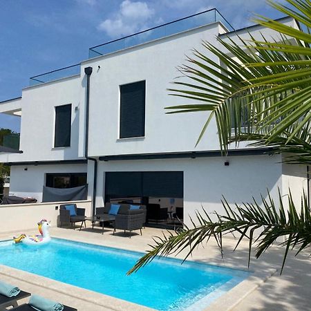 Villa Lujo Porec 푼타나 외부 사진