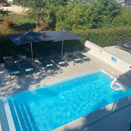 Villa Lujo Porec 푼타나 외부 사진