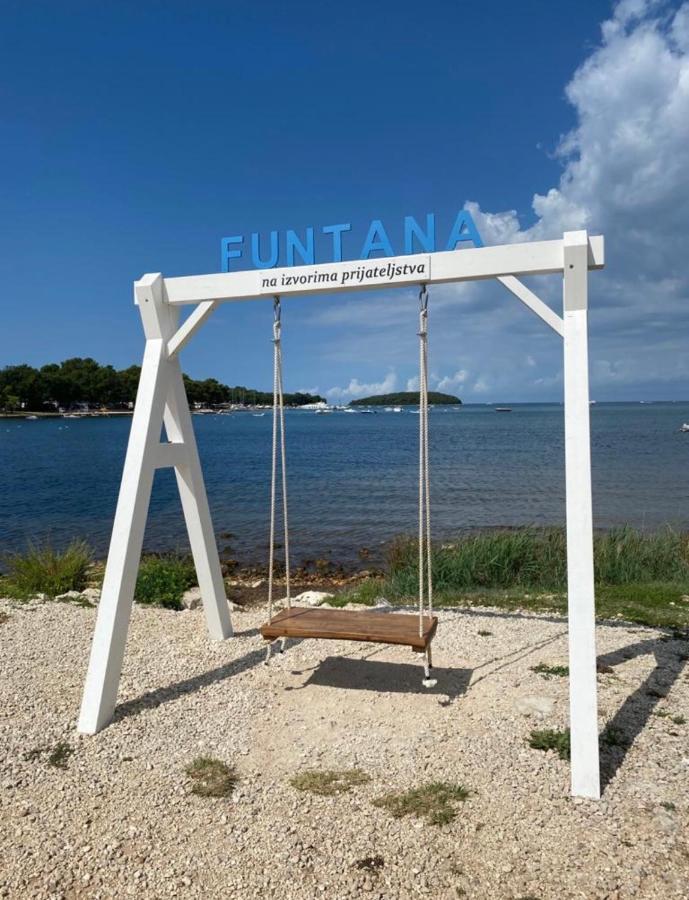 Villa Lujo Porec 푼타나 외부 사진