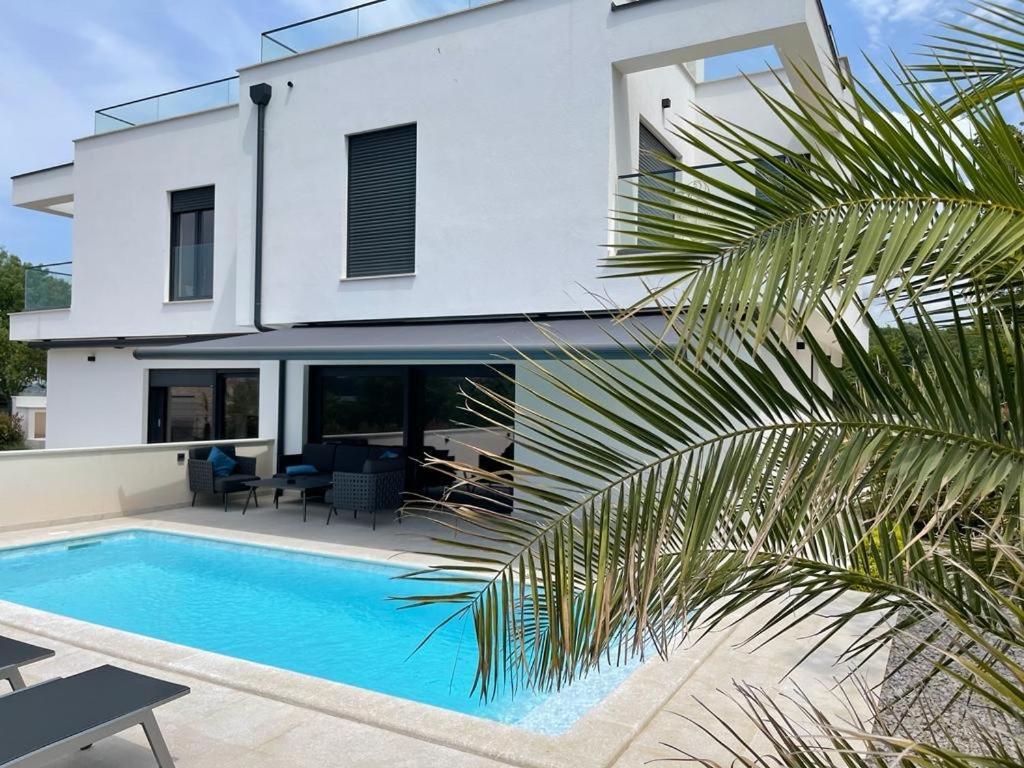 Villa Lujo Porec 푼타나 외부 사진