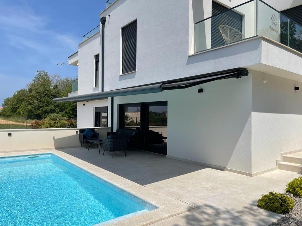 Villa Lujo Porec 푼타나 외부 사진