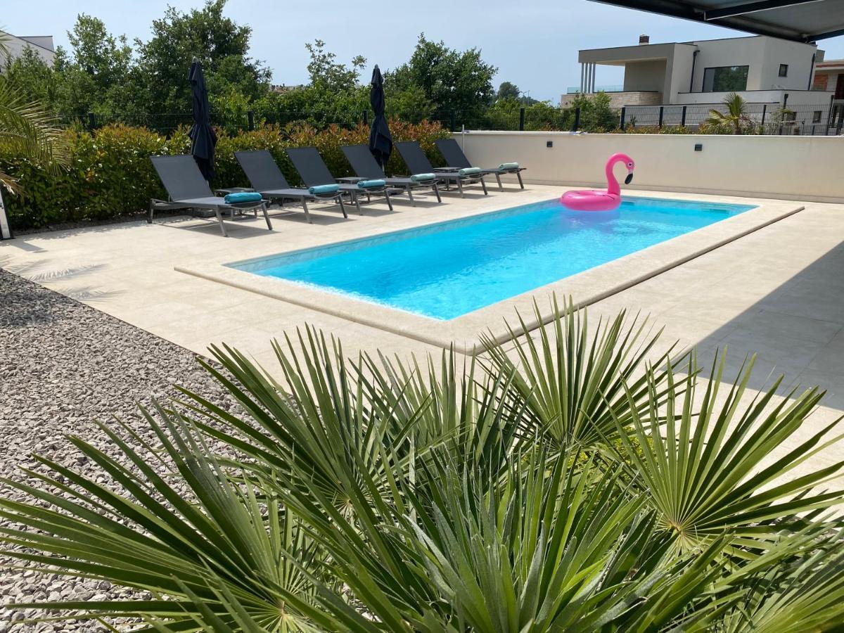 Villa Lujo Porec 푼타나 외부 사진