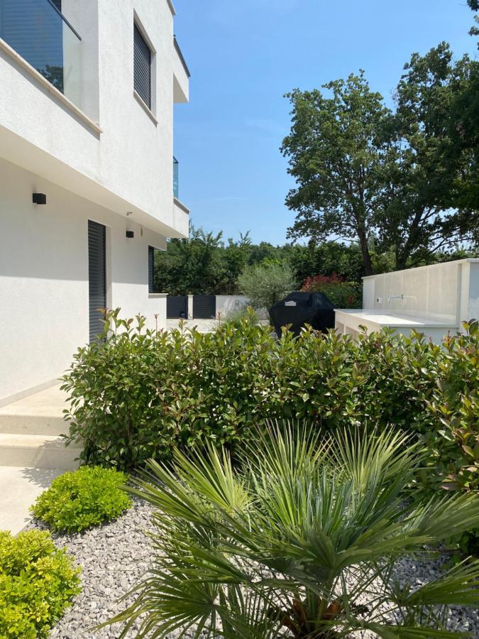Villa Lujo Porec 푼타나 외부 사진