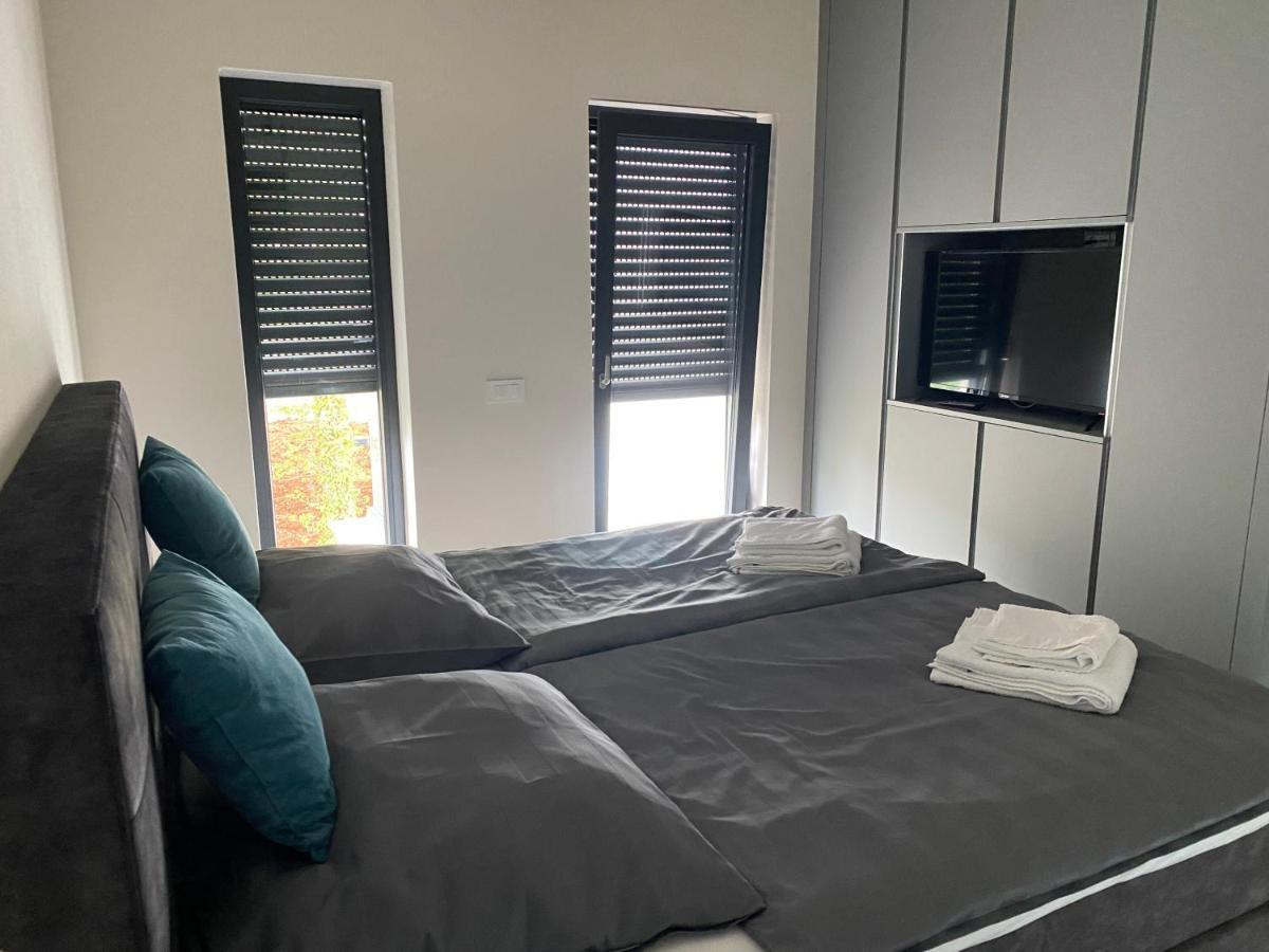 Villa Lujo Porec 푼타나 외부 사진