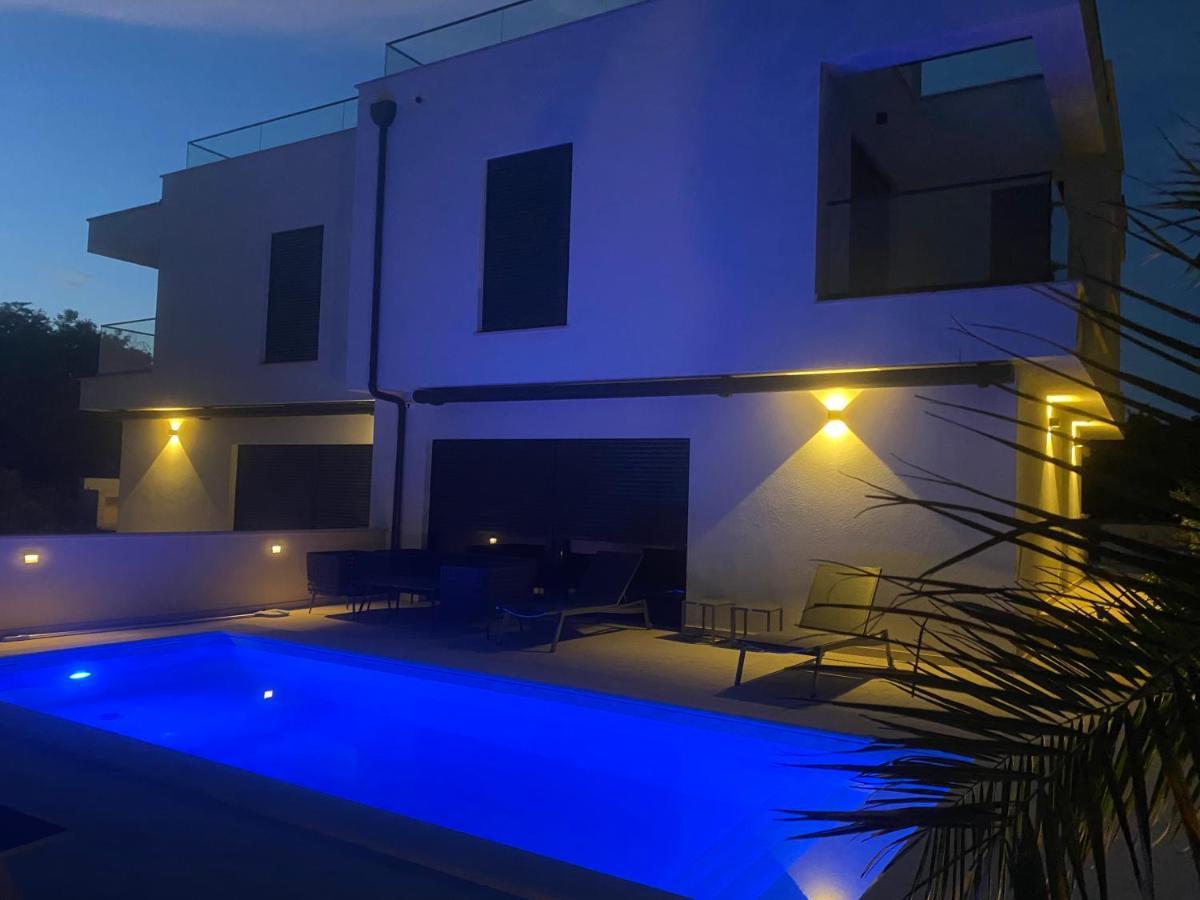 Villa Lujo Porec 푼타나 외부 사진