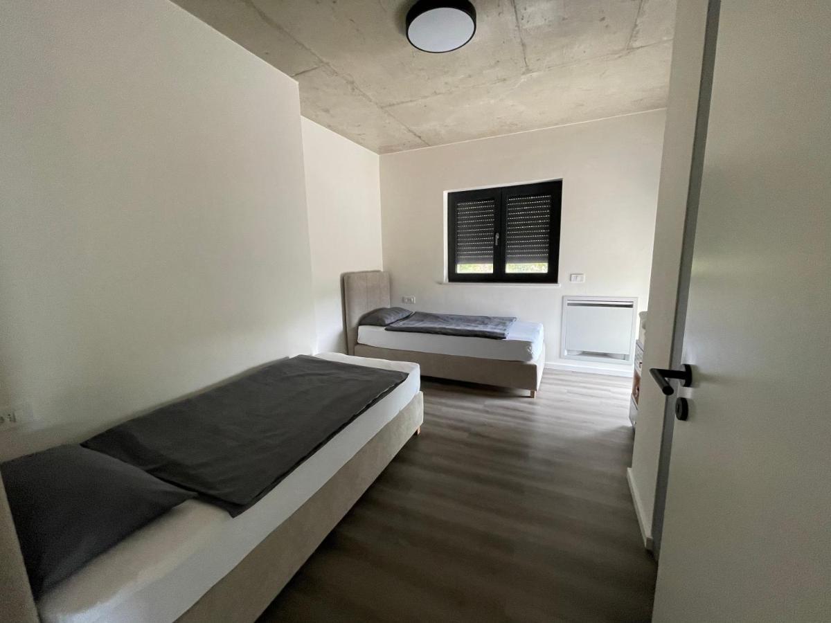 Villa Lujo Porec 푼타나 외부 사진