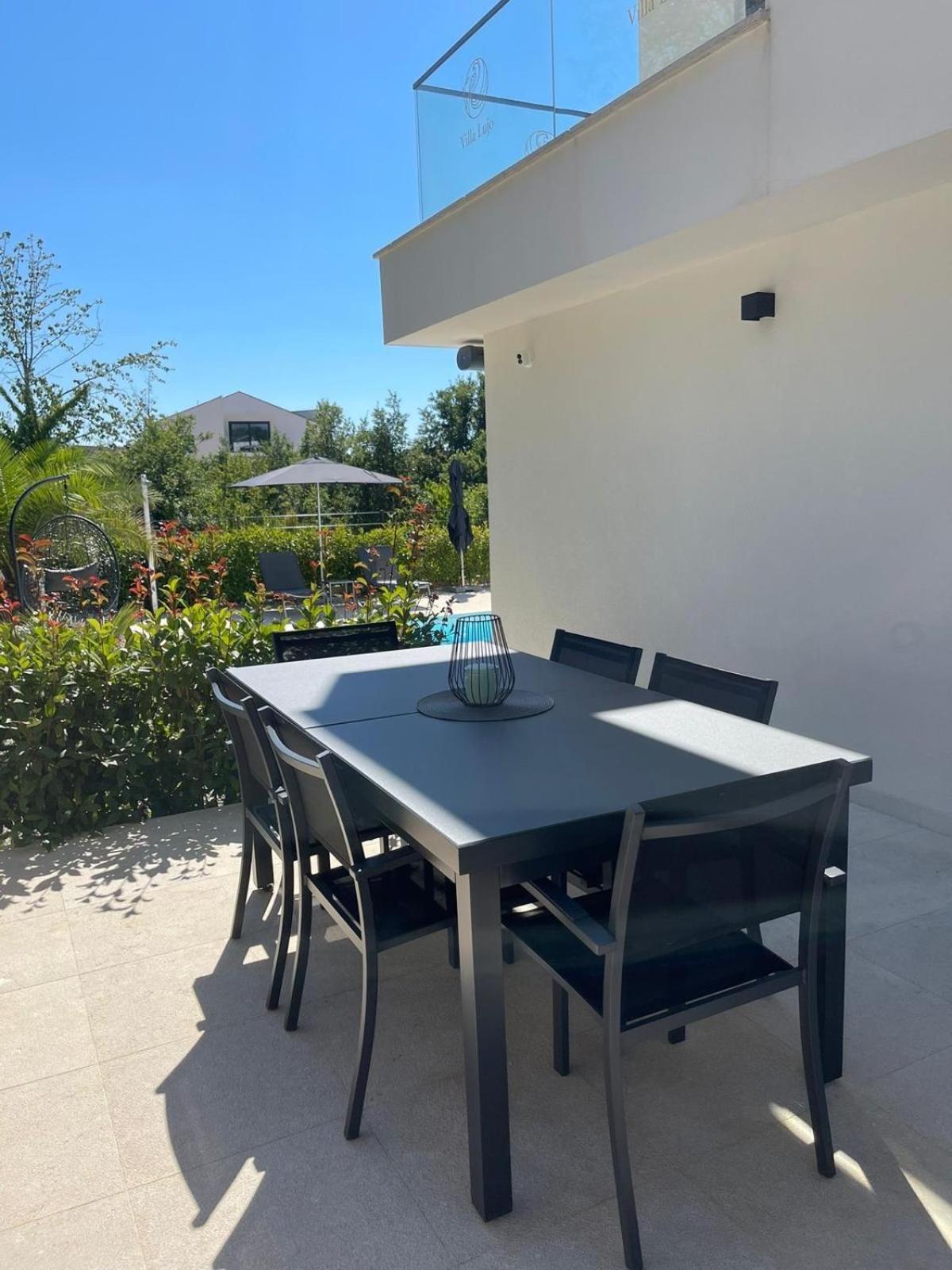 Villa Lujo Porec 푼타나 외부 사진