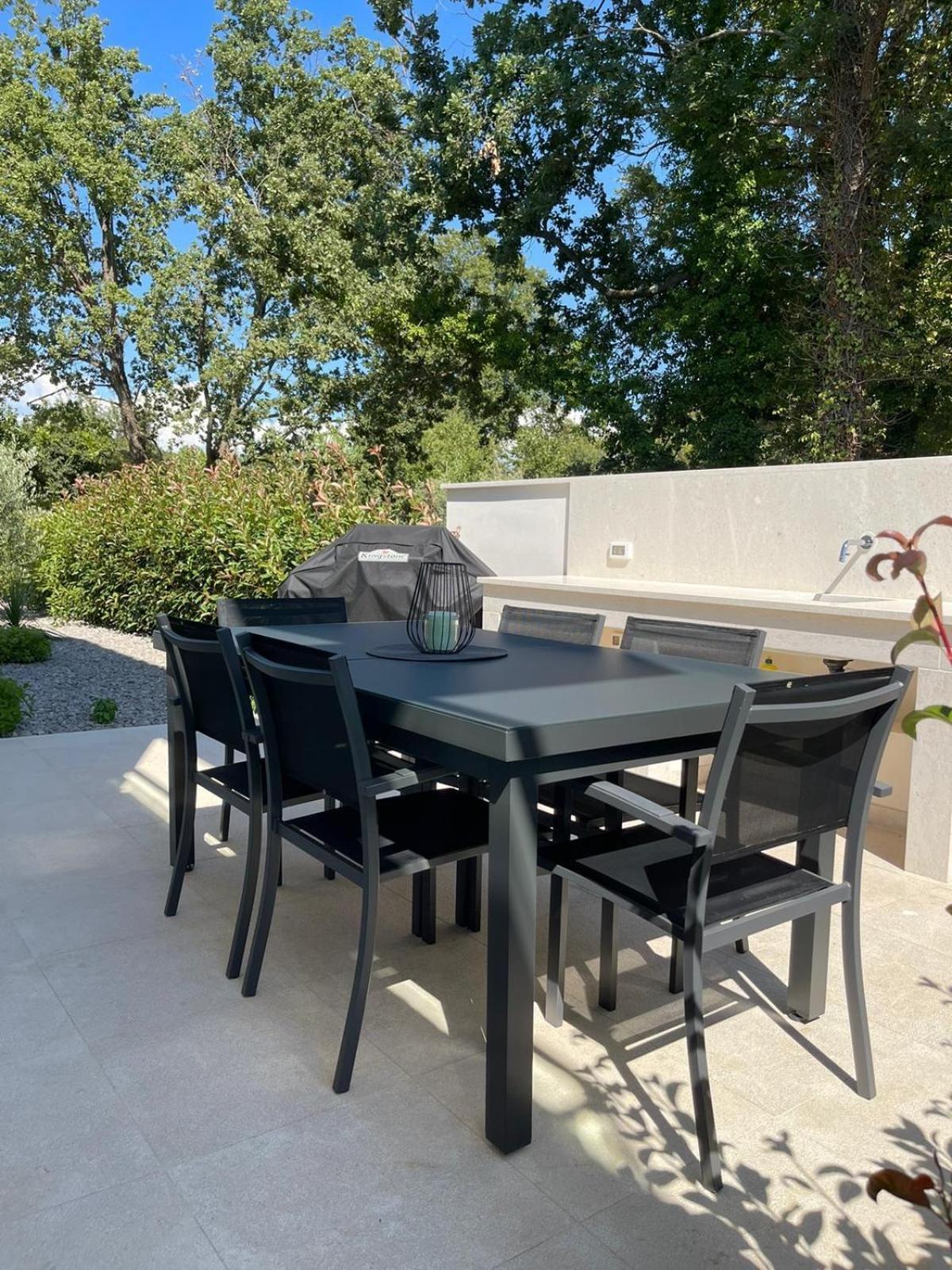 Villa Lujo Porec 푼타나 외부 사진