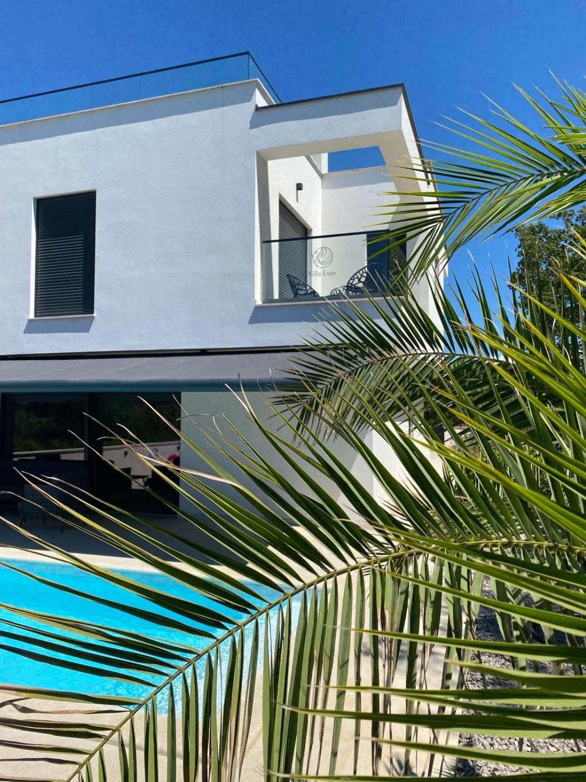 Villa Lujo Porec 푼타나 외부 사진