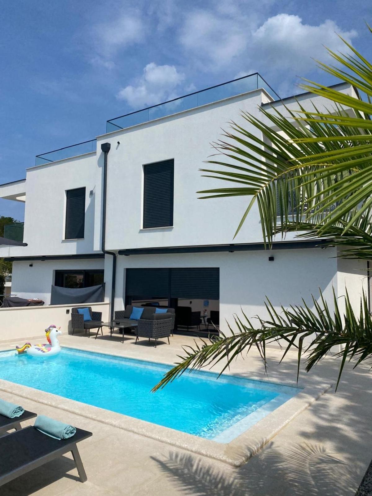 Villa Lujo Porec 푼타나 외부 사진