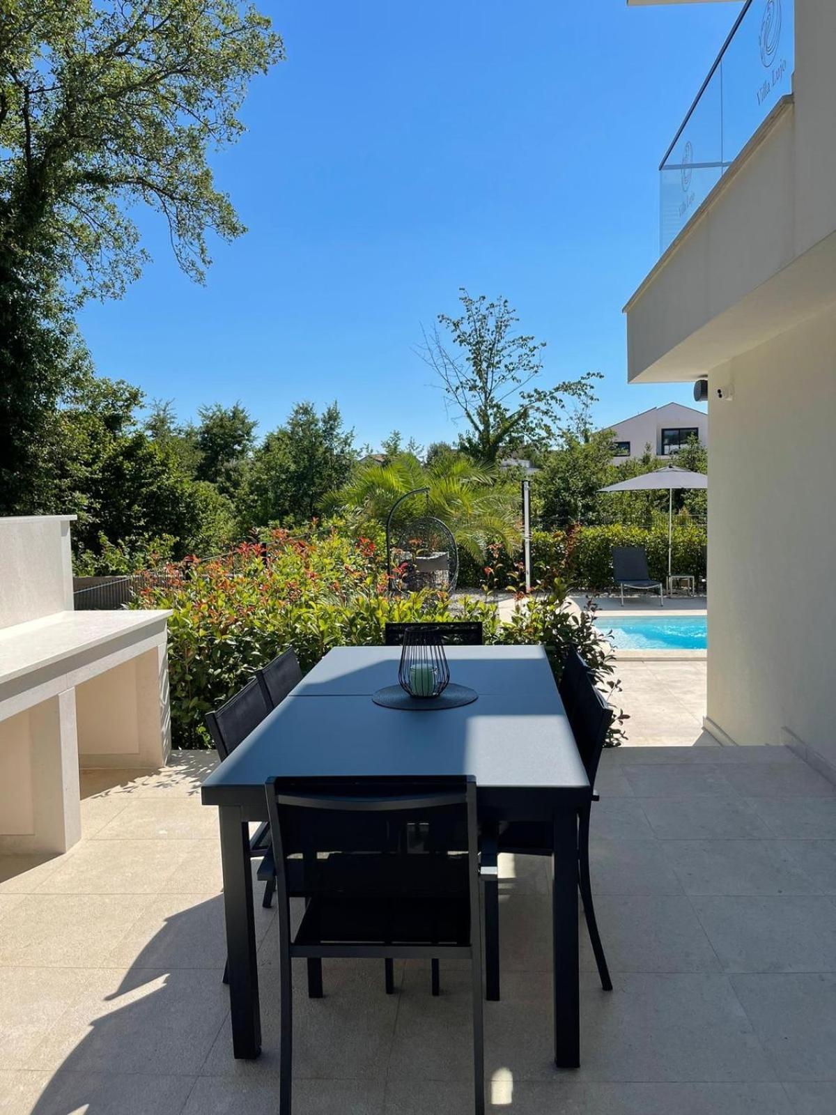 Villa Lujo Porec 푼타나 외부 사진