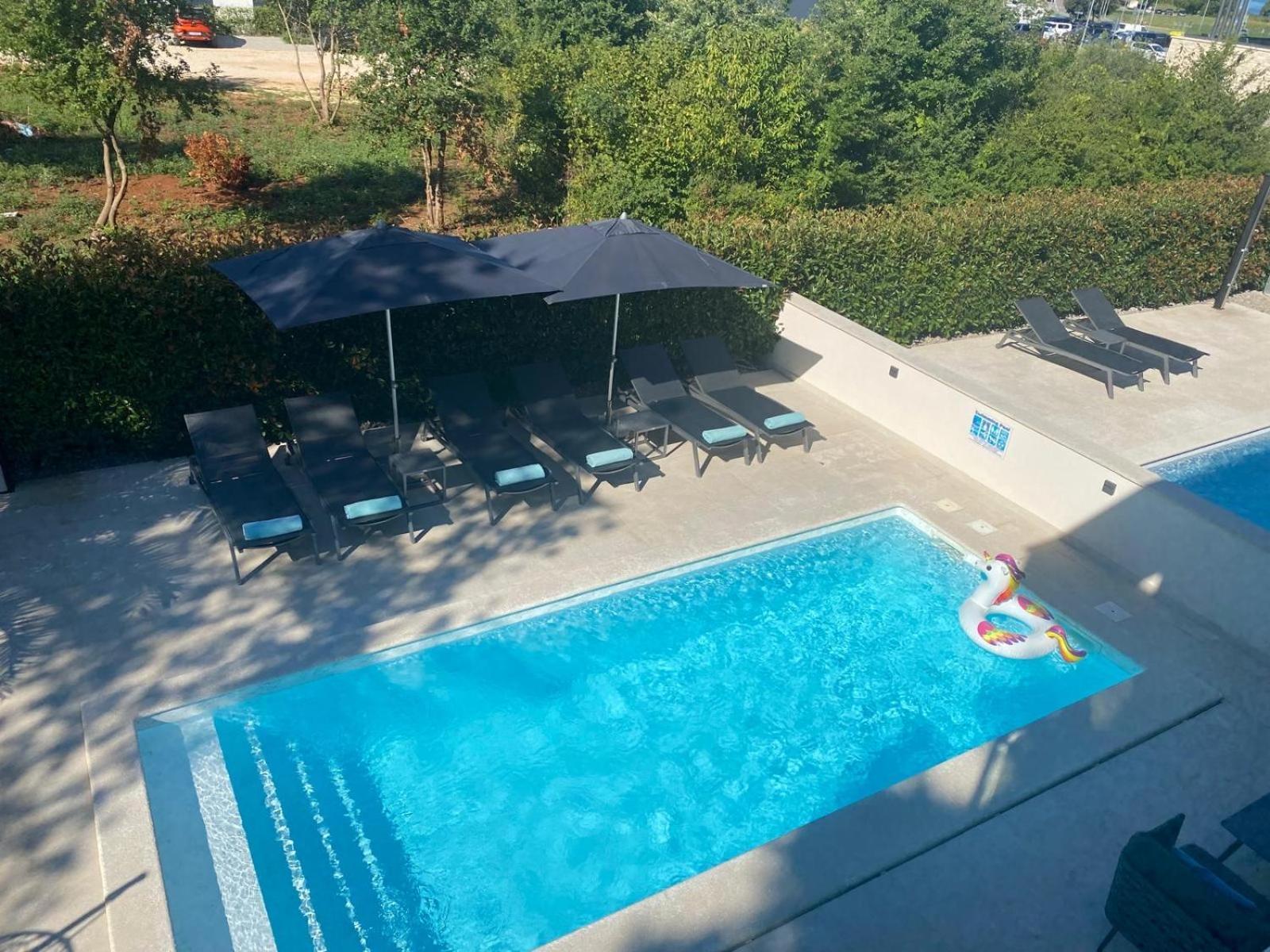 Villa Lujo Porec 푼타나 외부 사진